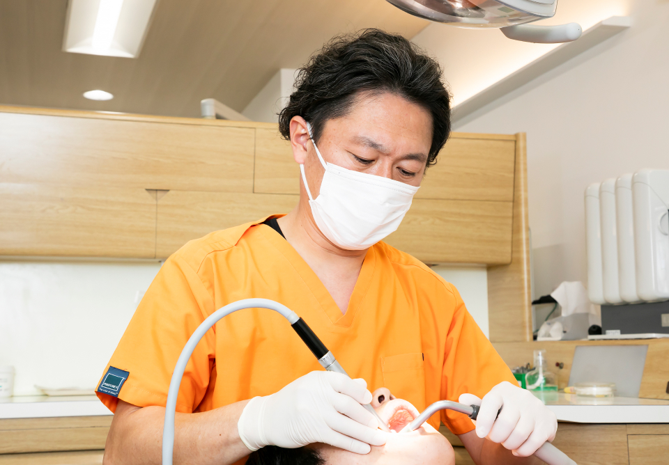 各分野の専門医との連携